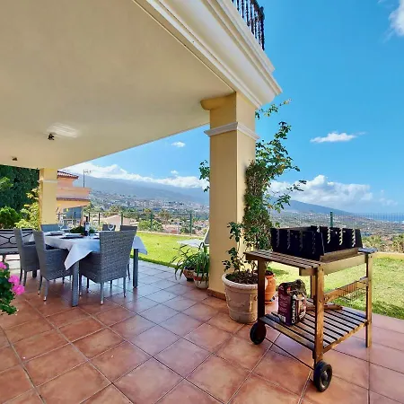 Villa Humboldt La Orotava